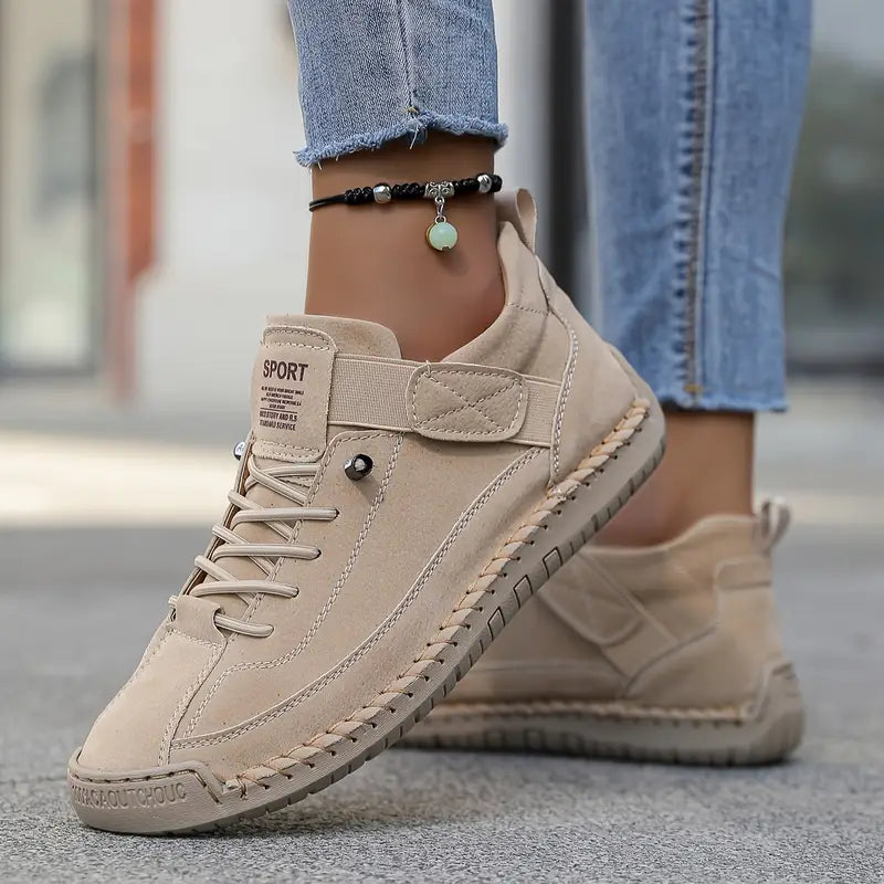 Elira ~ Baskets confortables et soutenantes