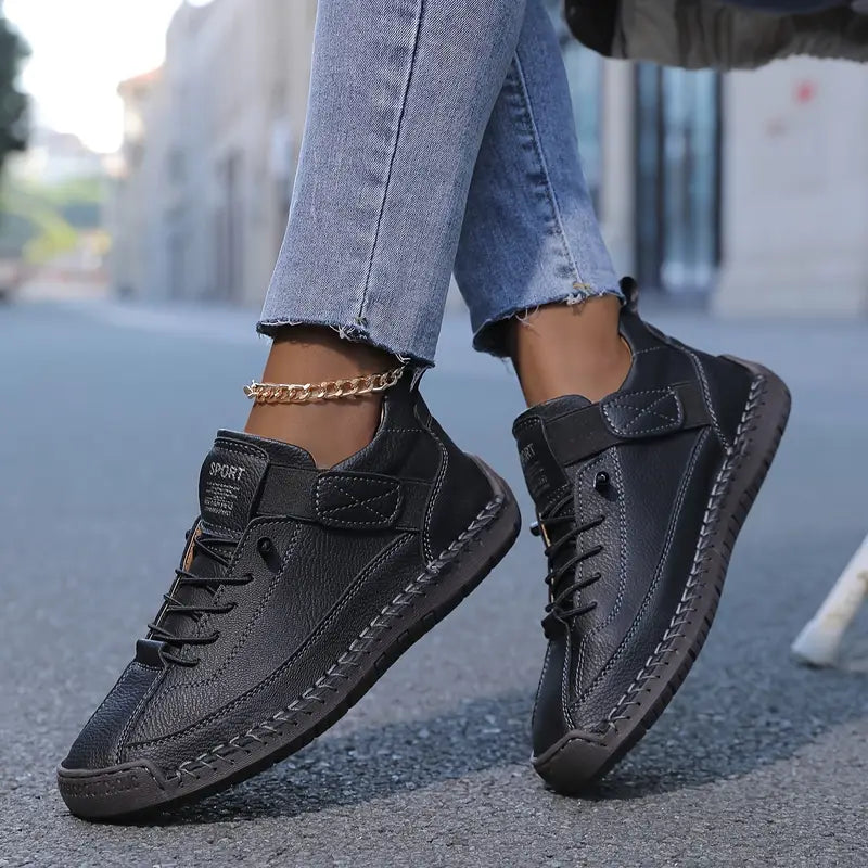 Elira ~ Baskets confortables et soutenantes