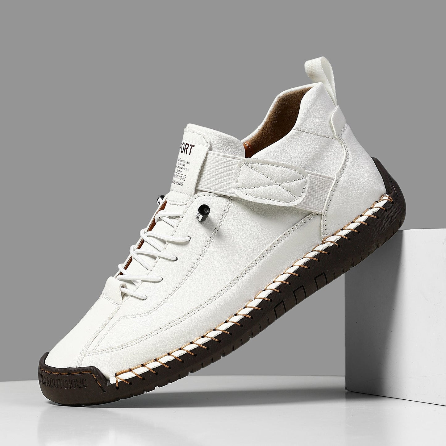 Elira ~ Baskets confortables et soutenantes