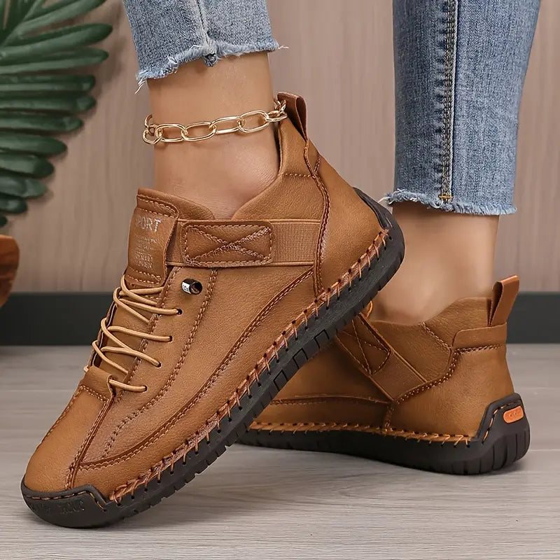 Elira ~ Baskets confortables et soutenantes