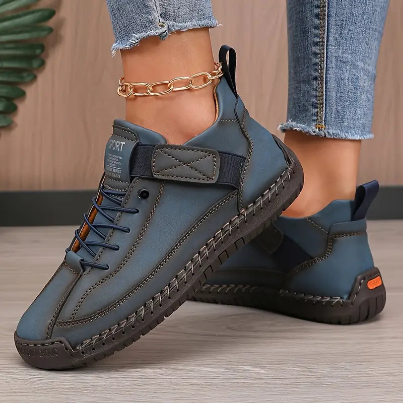 Elira ~ Baskets confortables et soutenantes